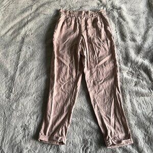Love Tree - Linen Blend Pants